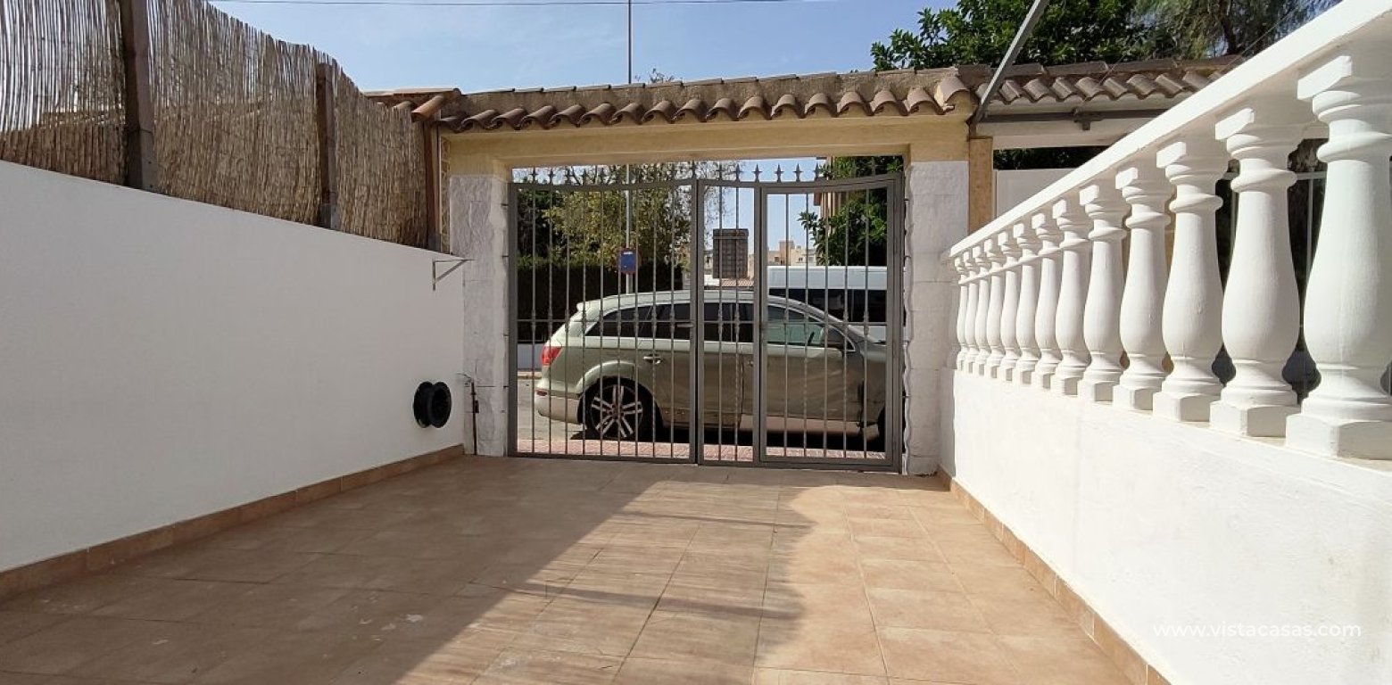 Venta - Townhouse - Villamartin