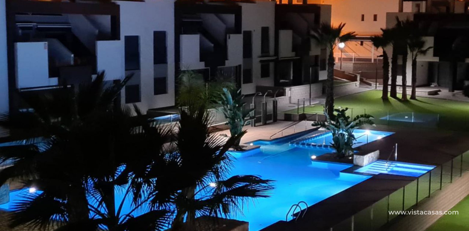 Apartment for sale in Punta Prima pool