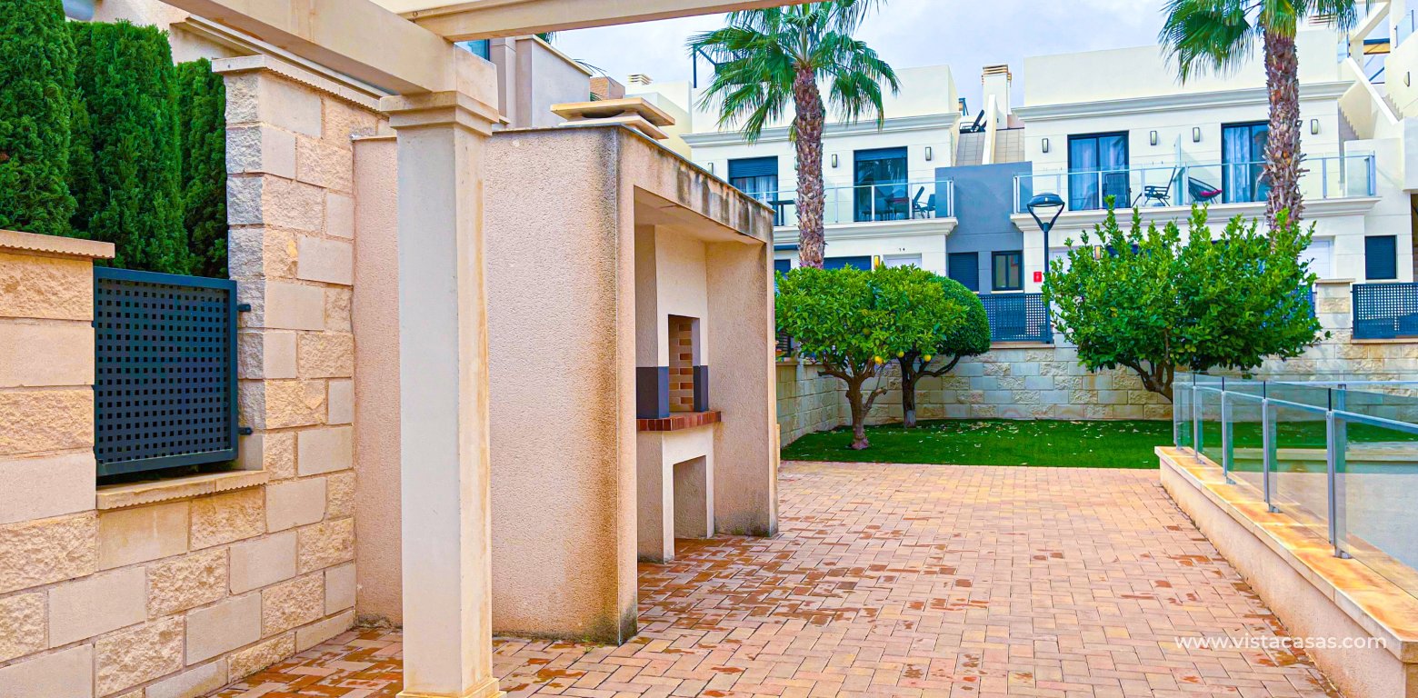 Resale - Villa - La Zenia