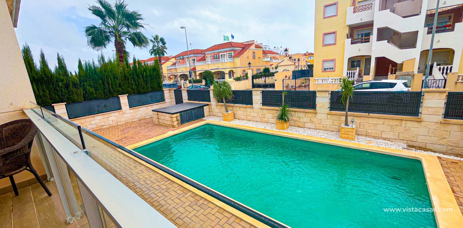 Resale - Villa - La Zenia