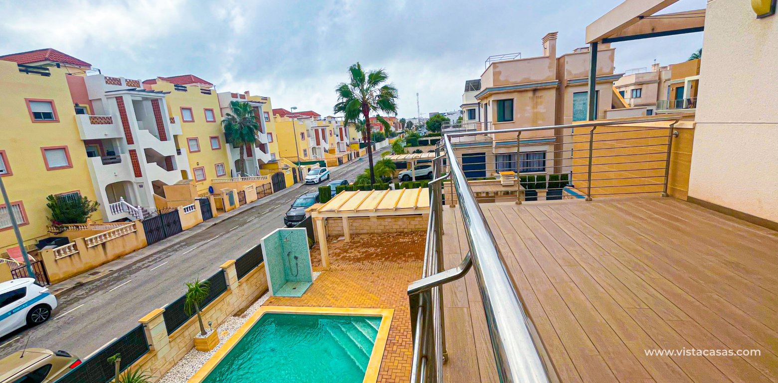 Resale - Villa - La Zenia