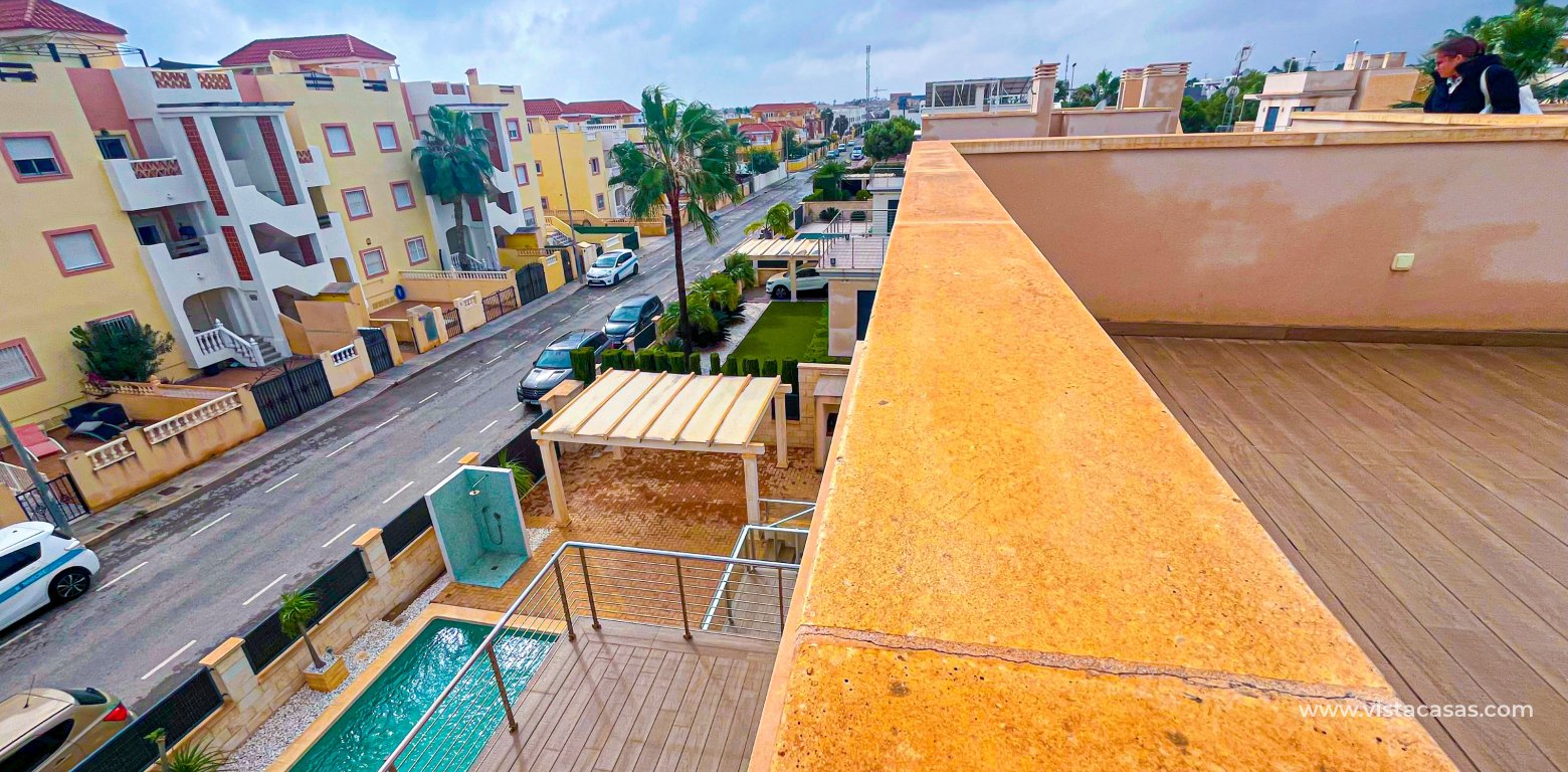 Resale - Villa - La Zenia