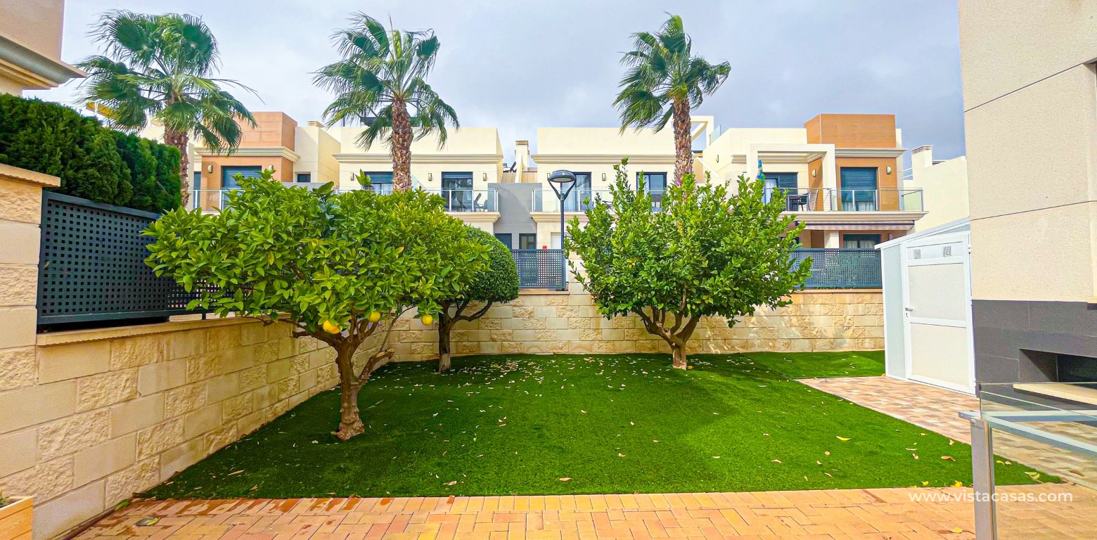 Resale - Villa - La Zenia