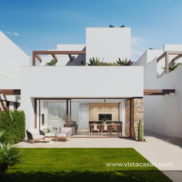 Villa - Nouvelle Construction - Santa Rosalia - Santa Rosalia