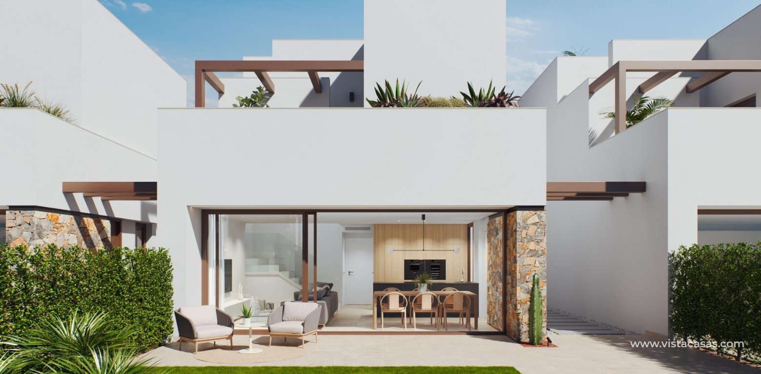 New Build - Villa - Santa Rosalia