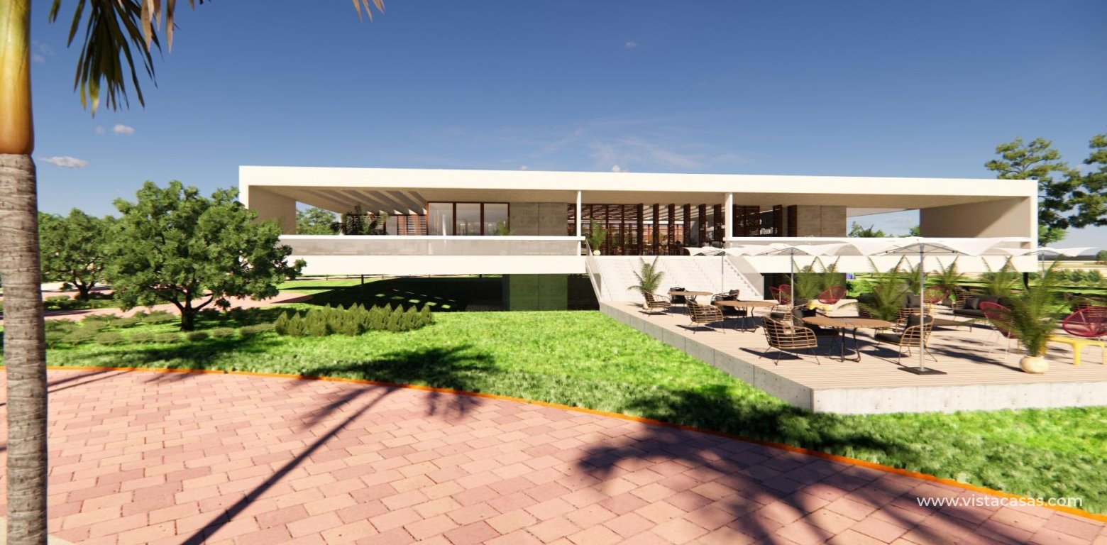 New Build - Villa - Santa Rosalia