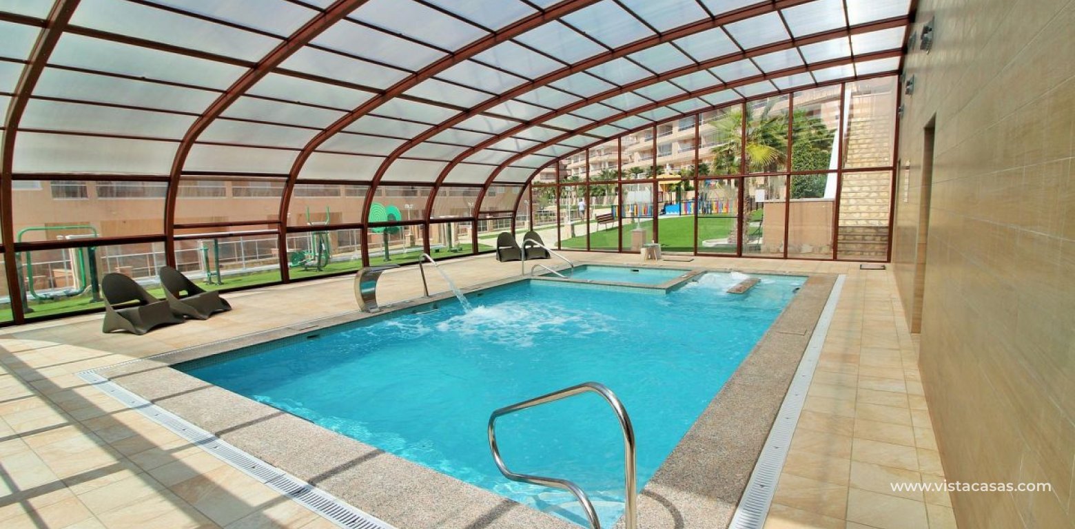 Apartment for sale in Vista Azul XXIX Villamartin indoor pool