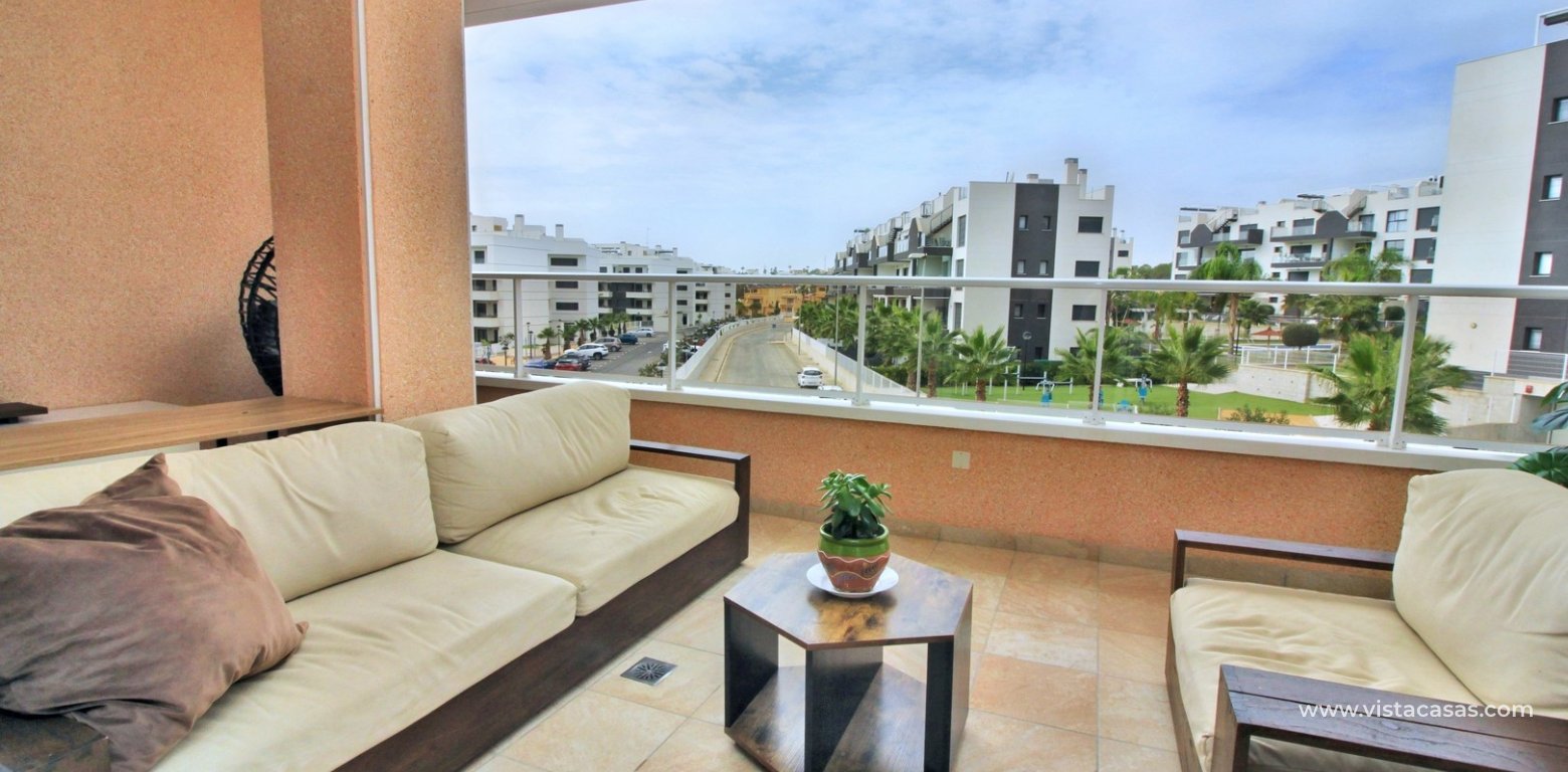 Apartment for sale in Vista Azul XXIX Villamartin balcony