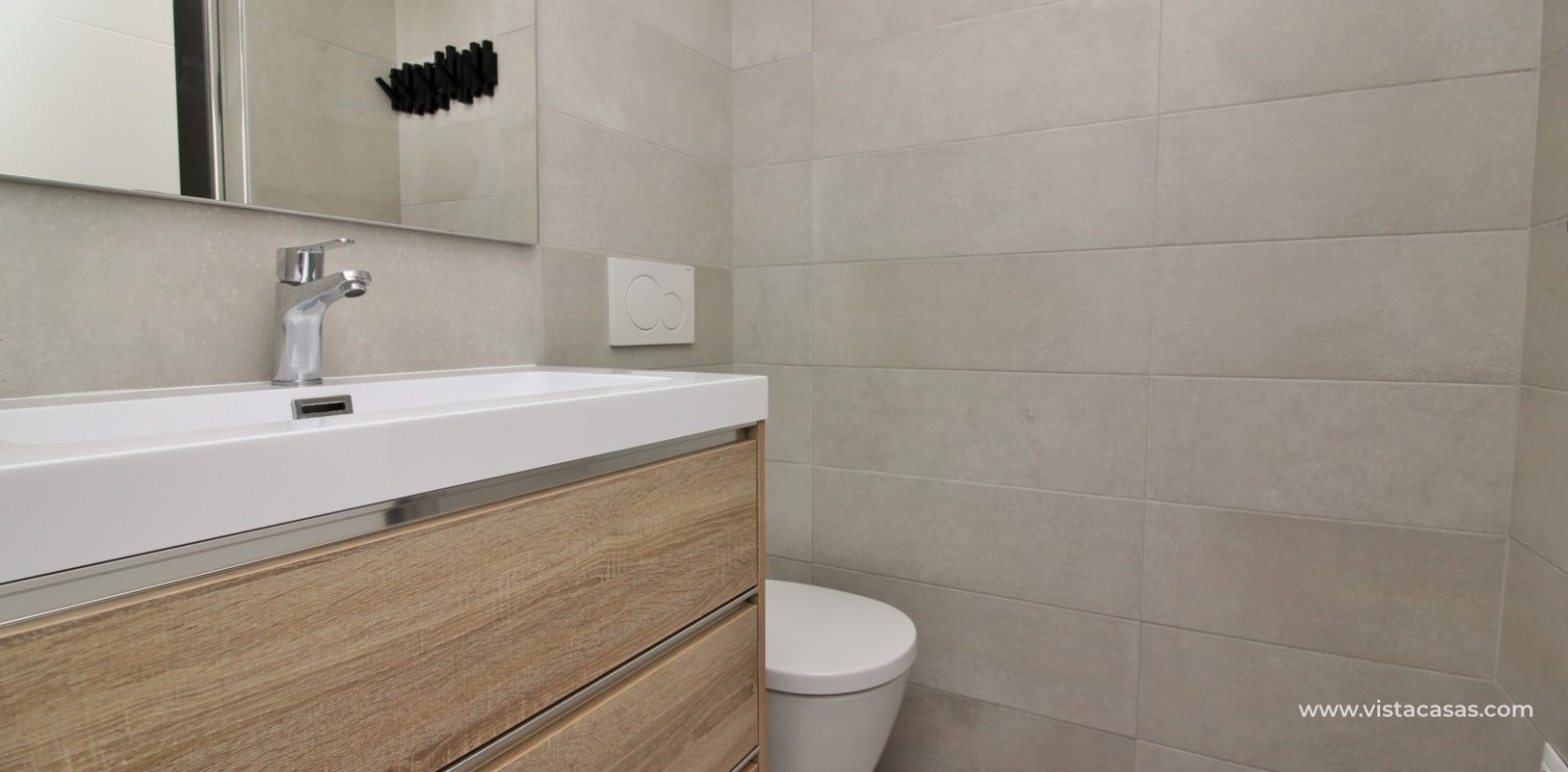 Apartment for sale in Vista Azul XXIX Villamartin bathroom