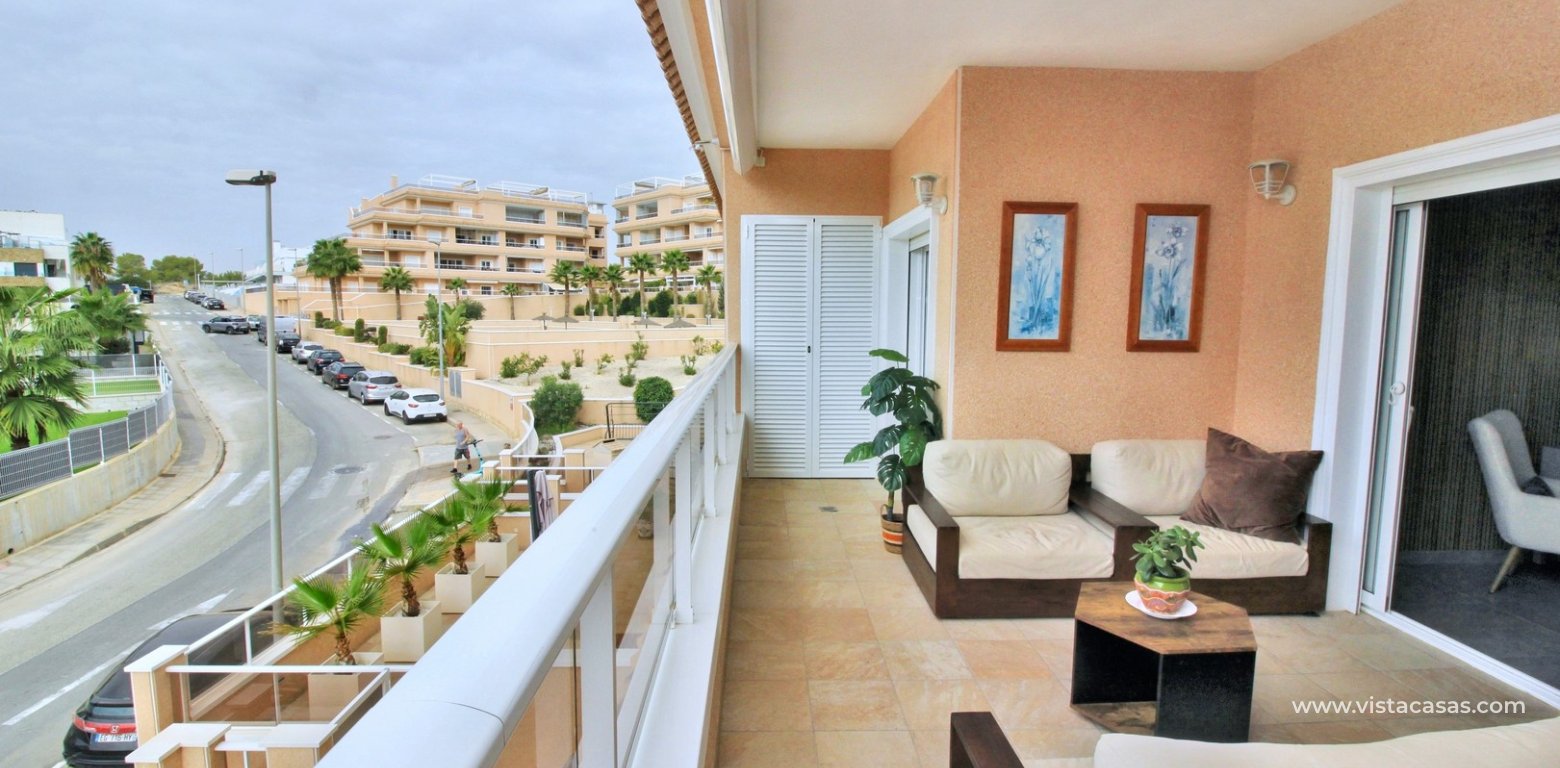 Apartment for sale in Vista Azul XXIX Villamartin balcony