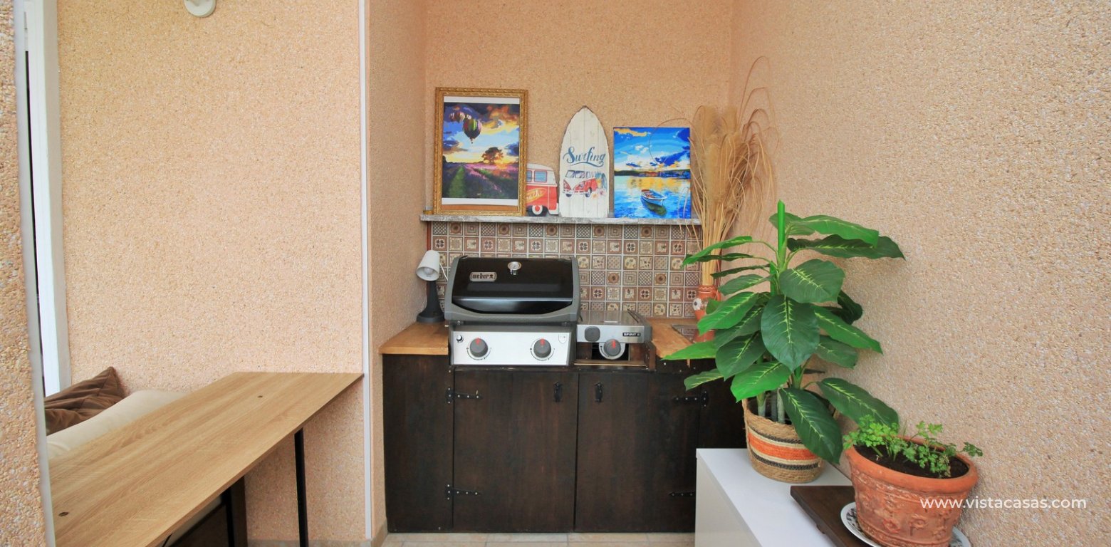 Apartment for sale in Vista Azul XXIX Villamartin bbq