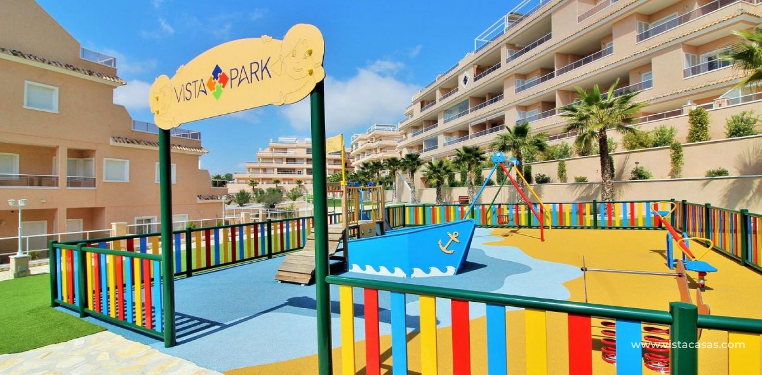 Apartment for sale in Vista Azul XXIX Villamartin play area