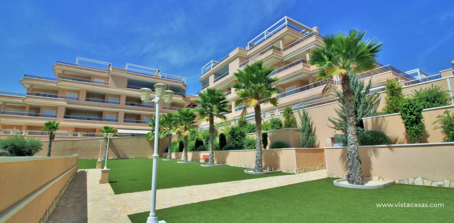 Apartment for sale in Vista Azul XXIX Villamartin gardens