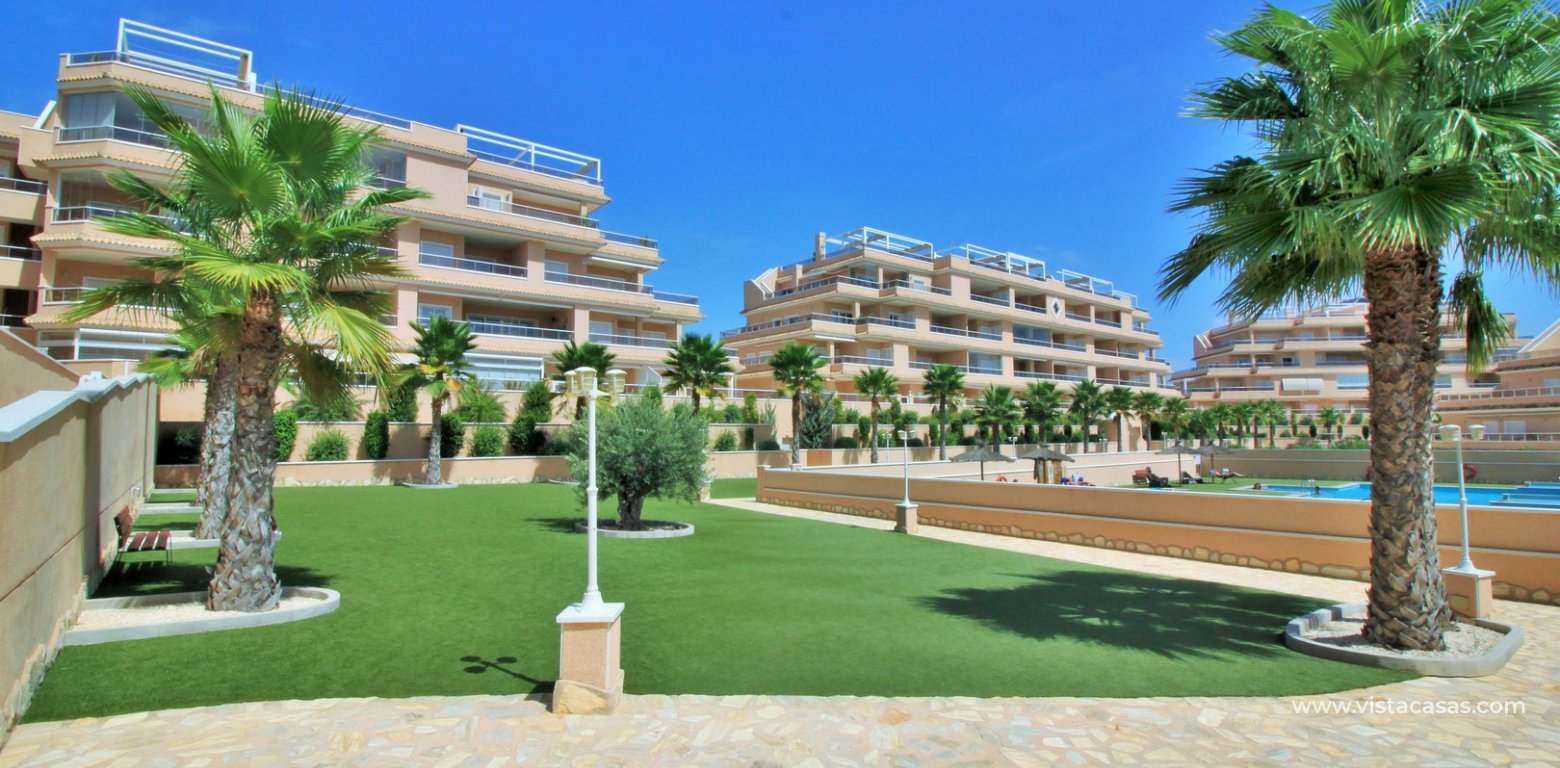 Apartment for sale in Vista Azul XXIX Villamartin garden