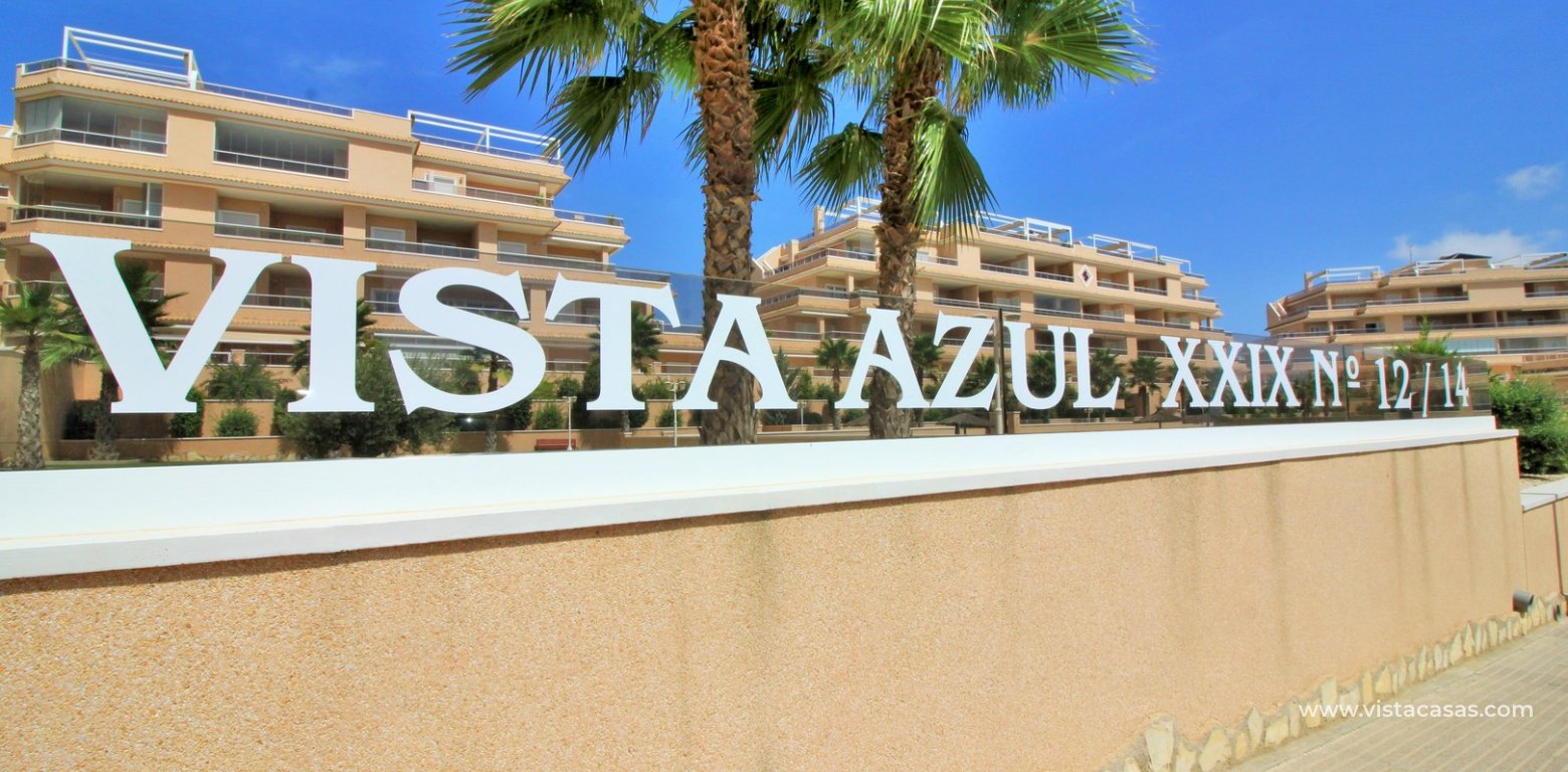 Apartment for sale in Vista Azul XXIX Villamartin Orihuela Costa