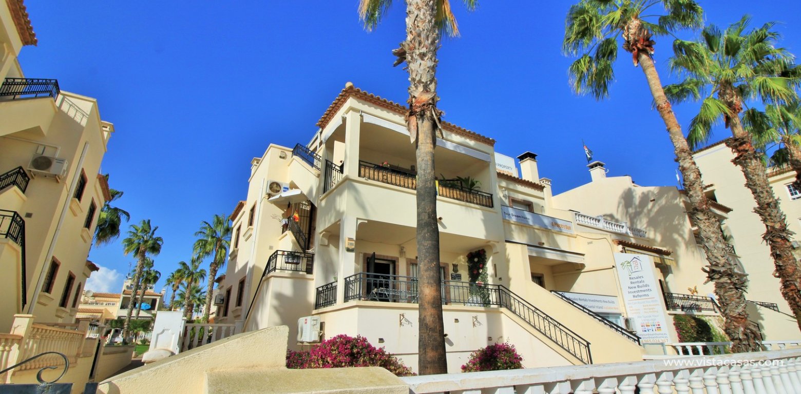 Top floor apartment for sale Montilla IV Playa Flamenca