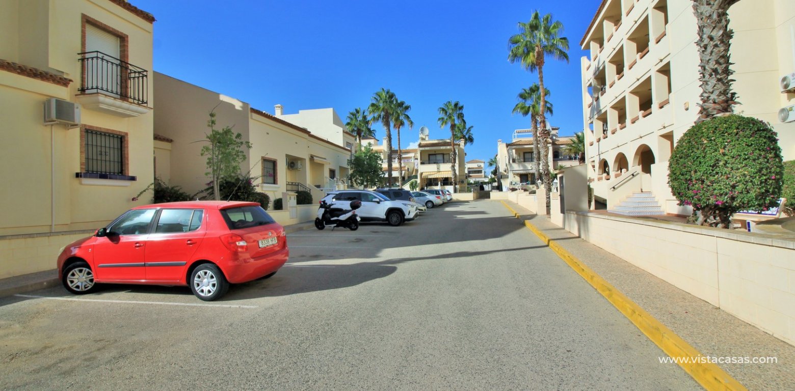 Top floor apartment for sale Montilla IV Playa Flamenca communal off road parking