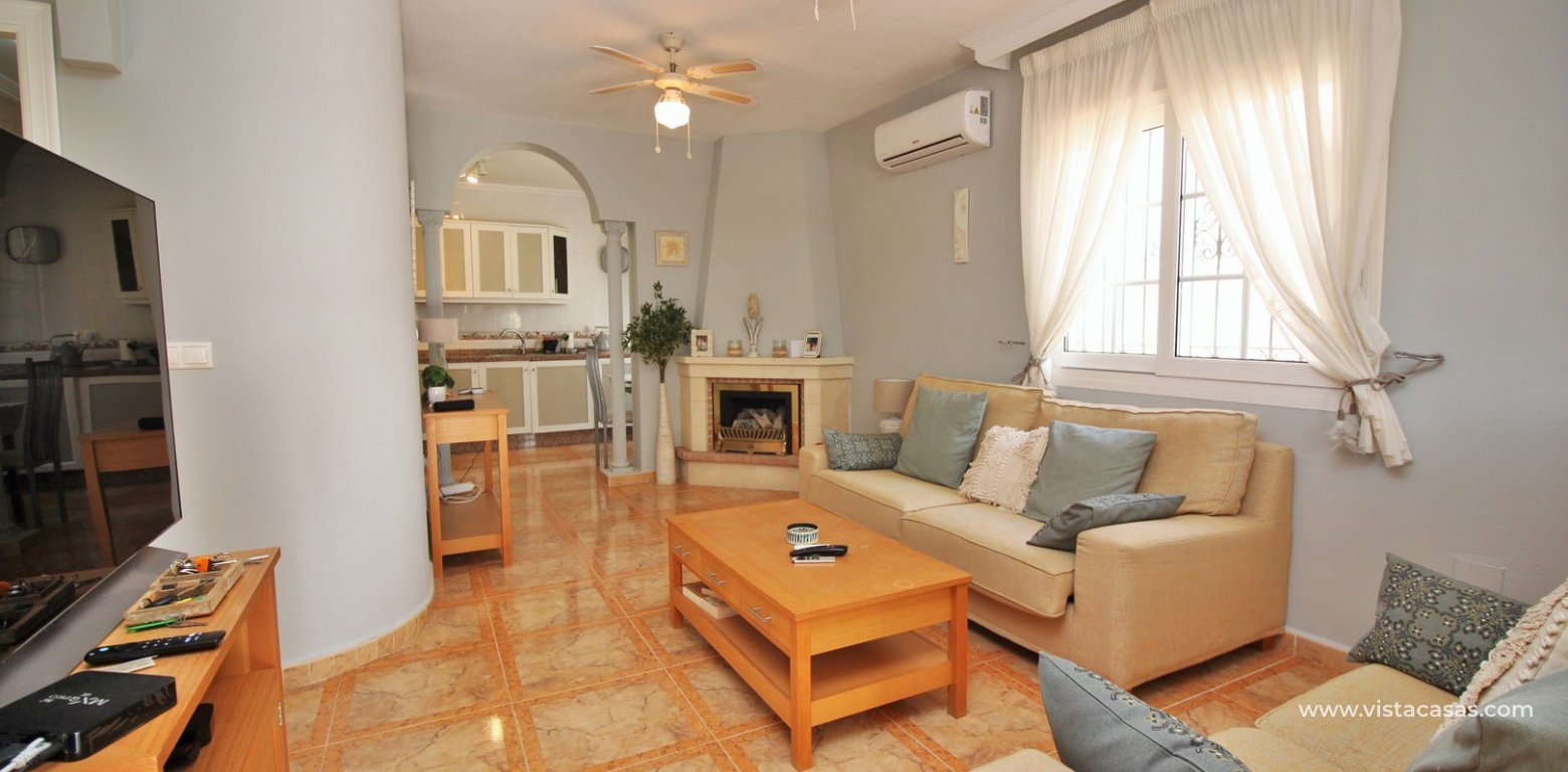 Ground floor apartment for sale Sol Golf Pau 8 lounge