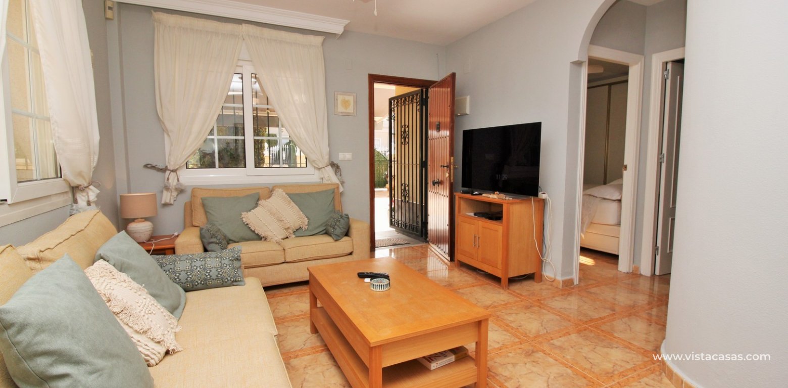 Ground floor apartment for sale Sol Golf Pau 8 living area