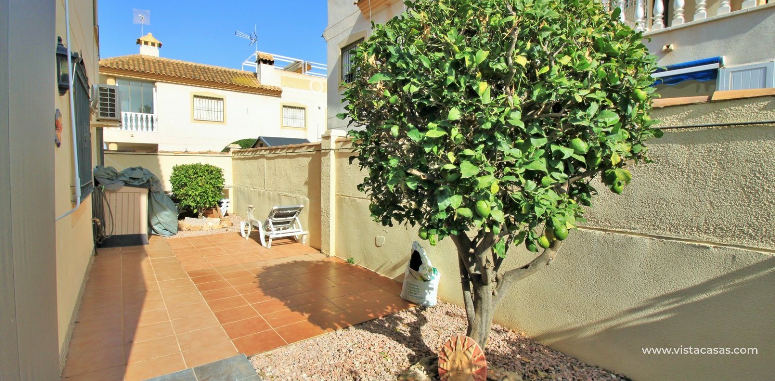 Ground floor apartment for sale Sol Golf Pau 8 lemon tree