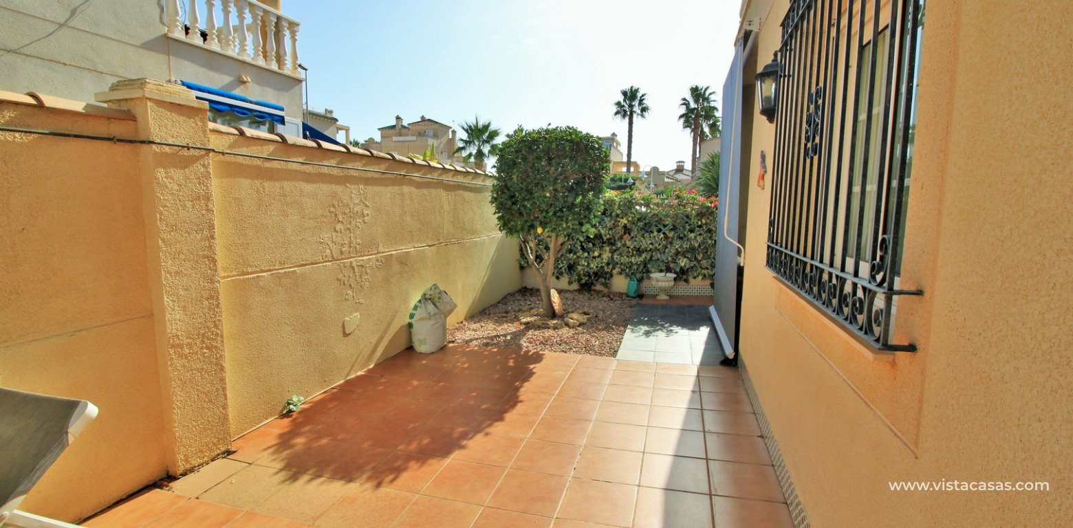 Ground floor apartment for sale Sol Golf Pau 8 garden