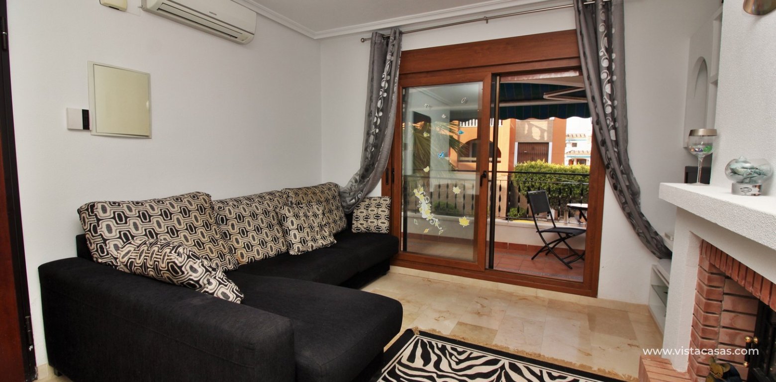 Top floor apartment for sale M3 Pau 8 Villamartin lounge 4