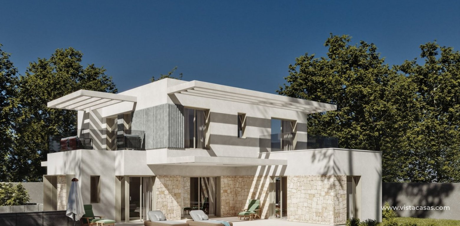 Pierwotny - Villa - Finestrat - 