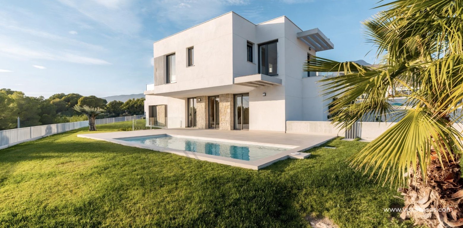 Pierwotny - Villa - Finestrat - 