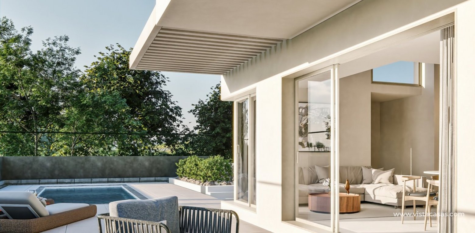 Pierwotny - Villa - Finestrat - 