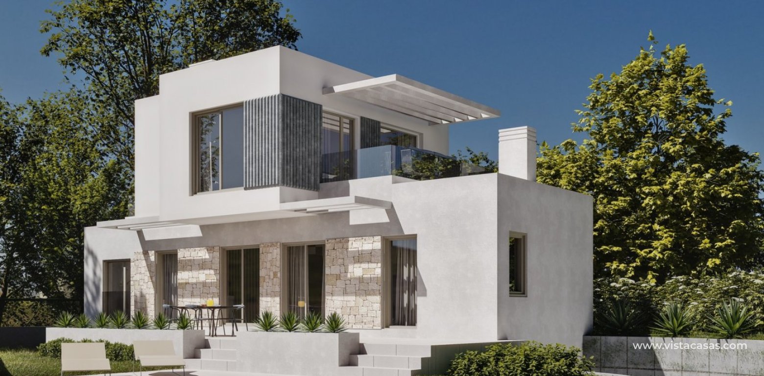 Pierwotny - Villa - Finestrat - 