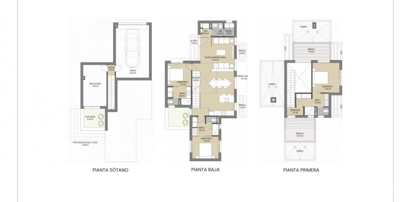 Pierwotny - Villa - Finestrat - 