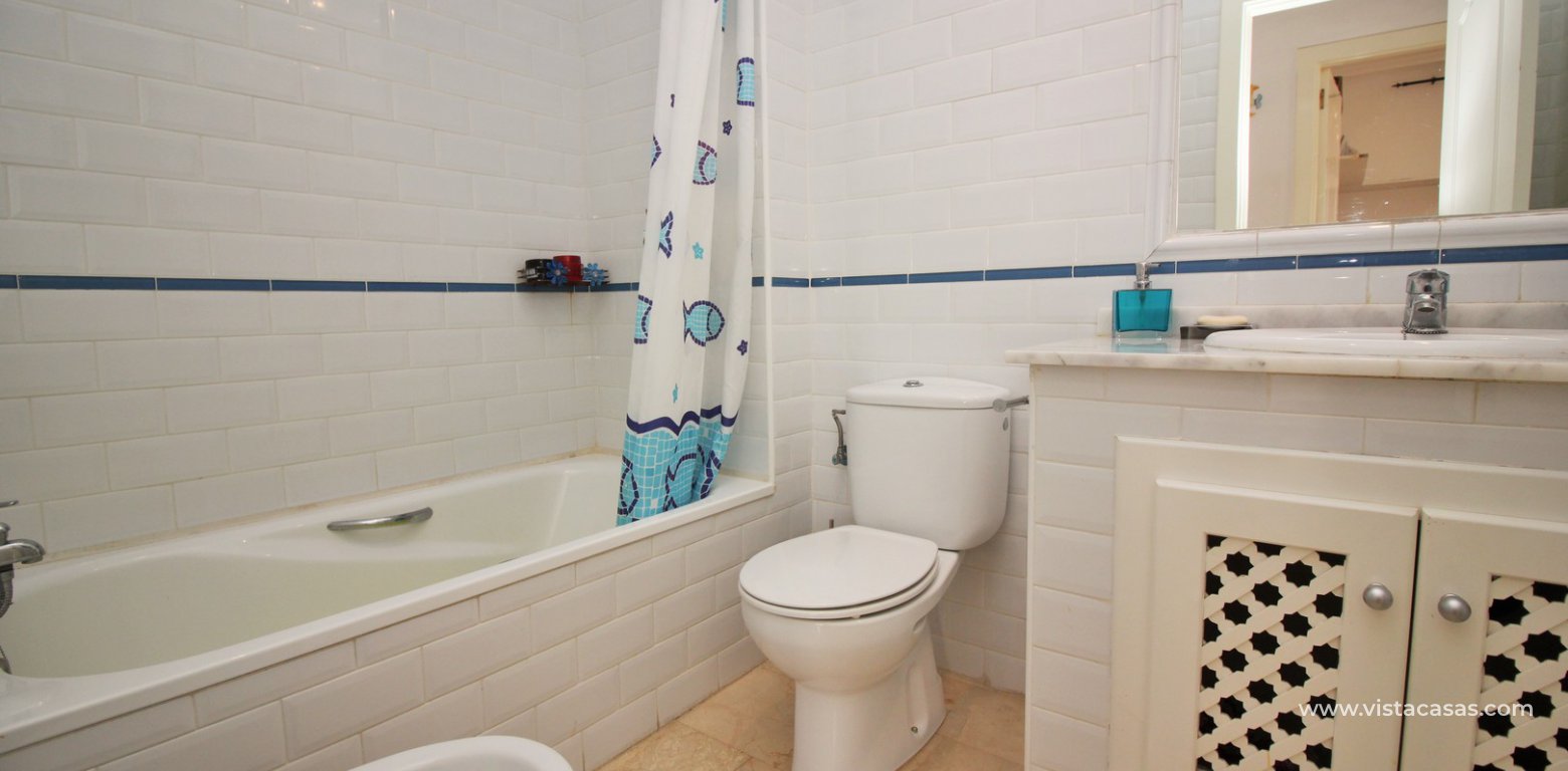 Apartment for sale in Villamartin family bathroom