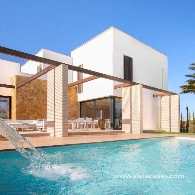 Chalet - Obra Nueva - Campoamor - Campoamor