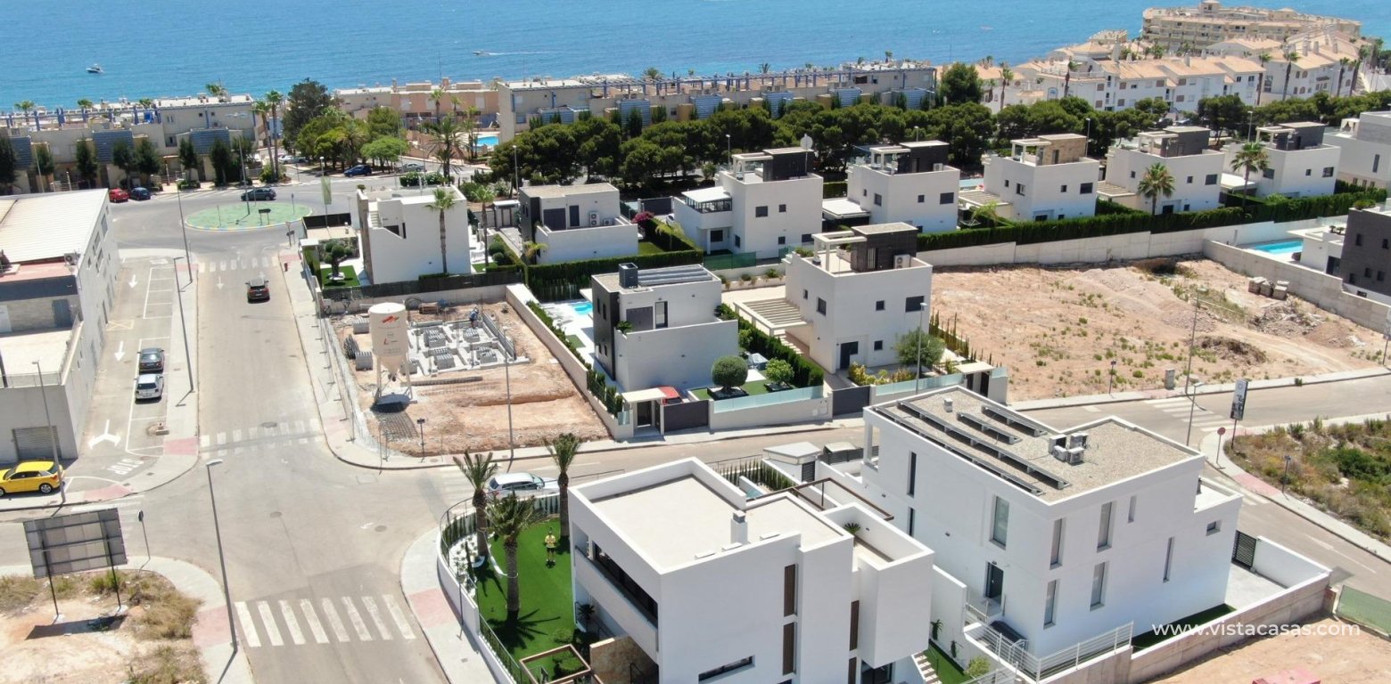 Ny konstruktion - Villa - Campoamor