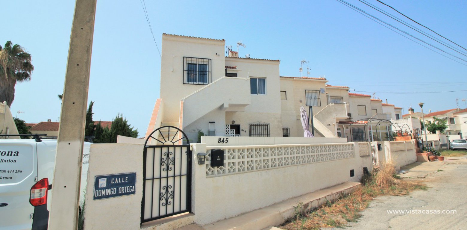 Property for sale in Torrevieja exterior