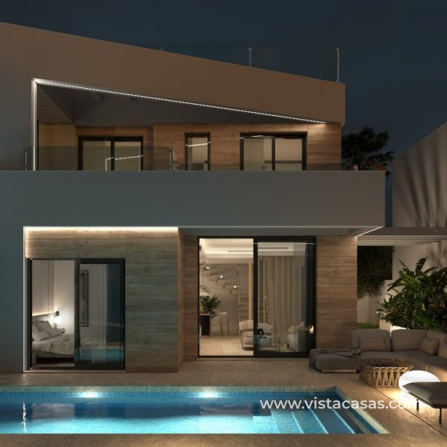 Villa - New Build - Villamartin - Villamartin