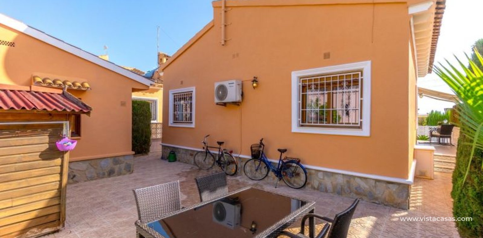 Resale - Villa - Playa Flamenca