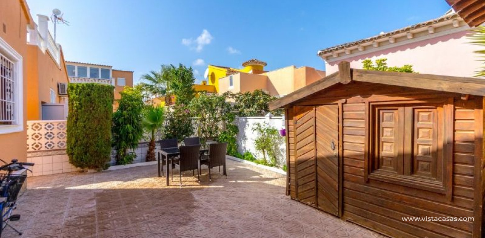 Resale - Villa - Playa Flamenca