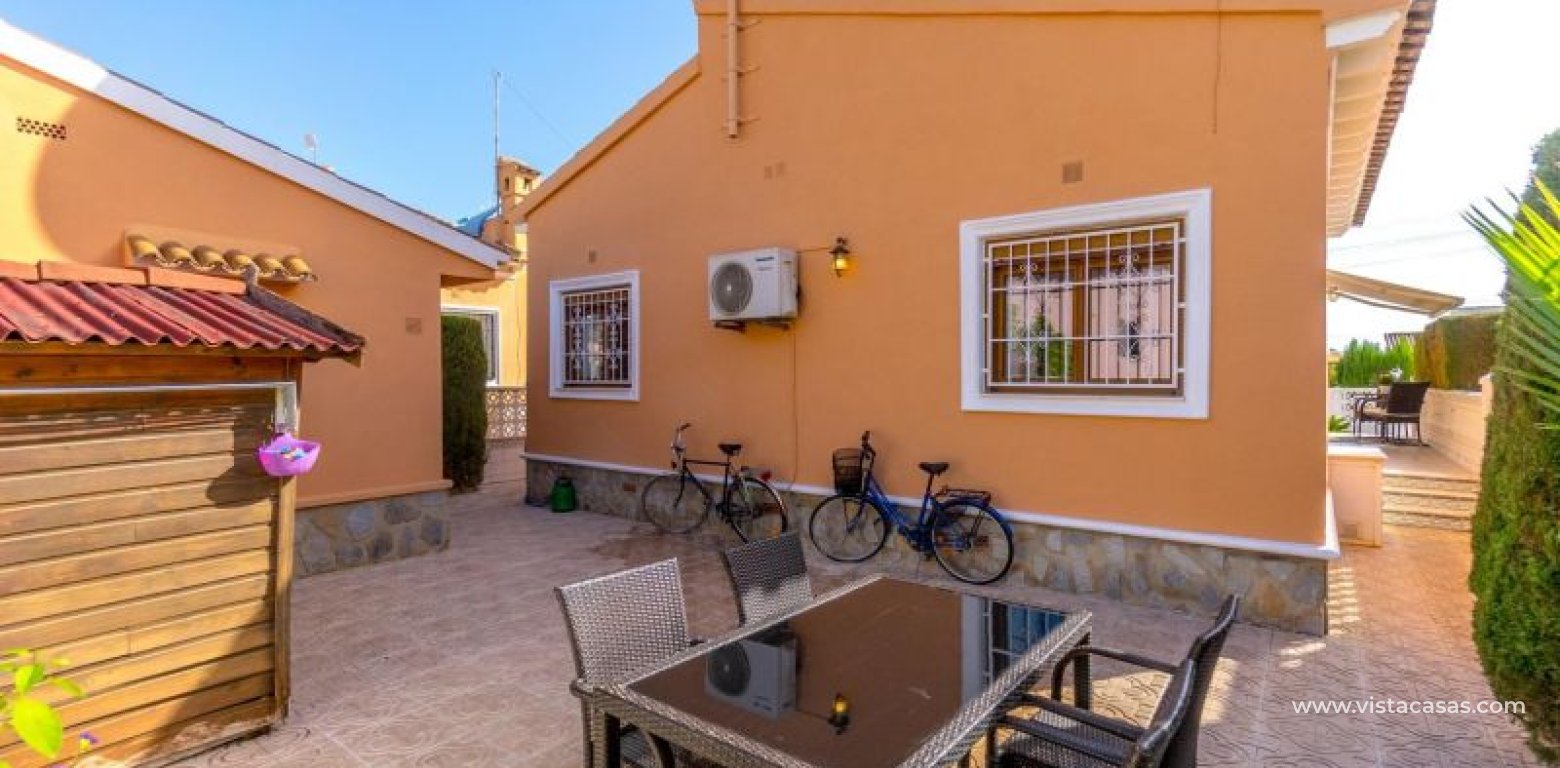 Resale - Villa - Playa Flamenca