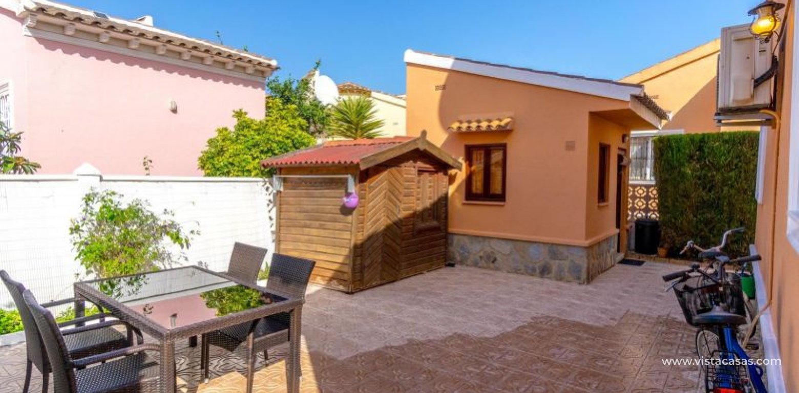 Resale - Villa - Playa Flamenca