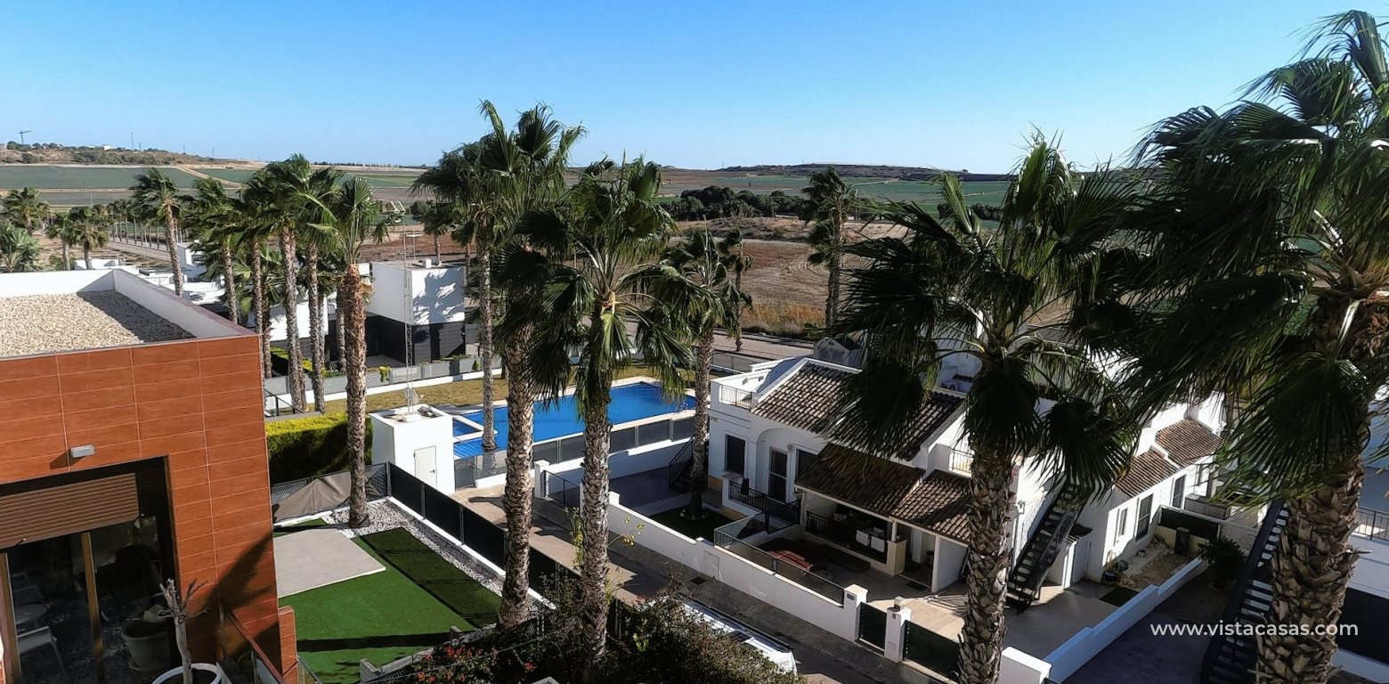 Venta - Apartamento - Algorfa - La Finca Golf Resort