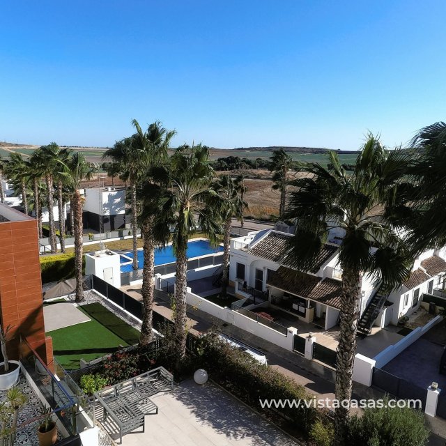 Apartamento - Venta - Algorfa - La Finca Golf Resort