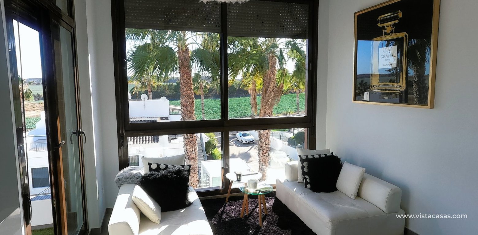 Venta - Apartamento - Algorfa - La Finca Golf Resort