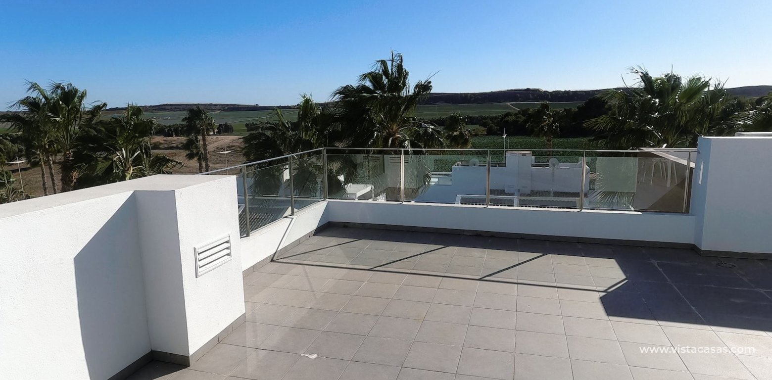 Venta - Apartamento - Algorfa - La Finca Golf Resort