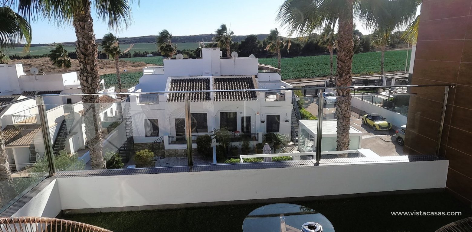 Venta - Apartamento - Algorfa - La Finca Golf Resort