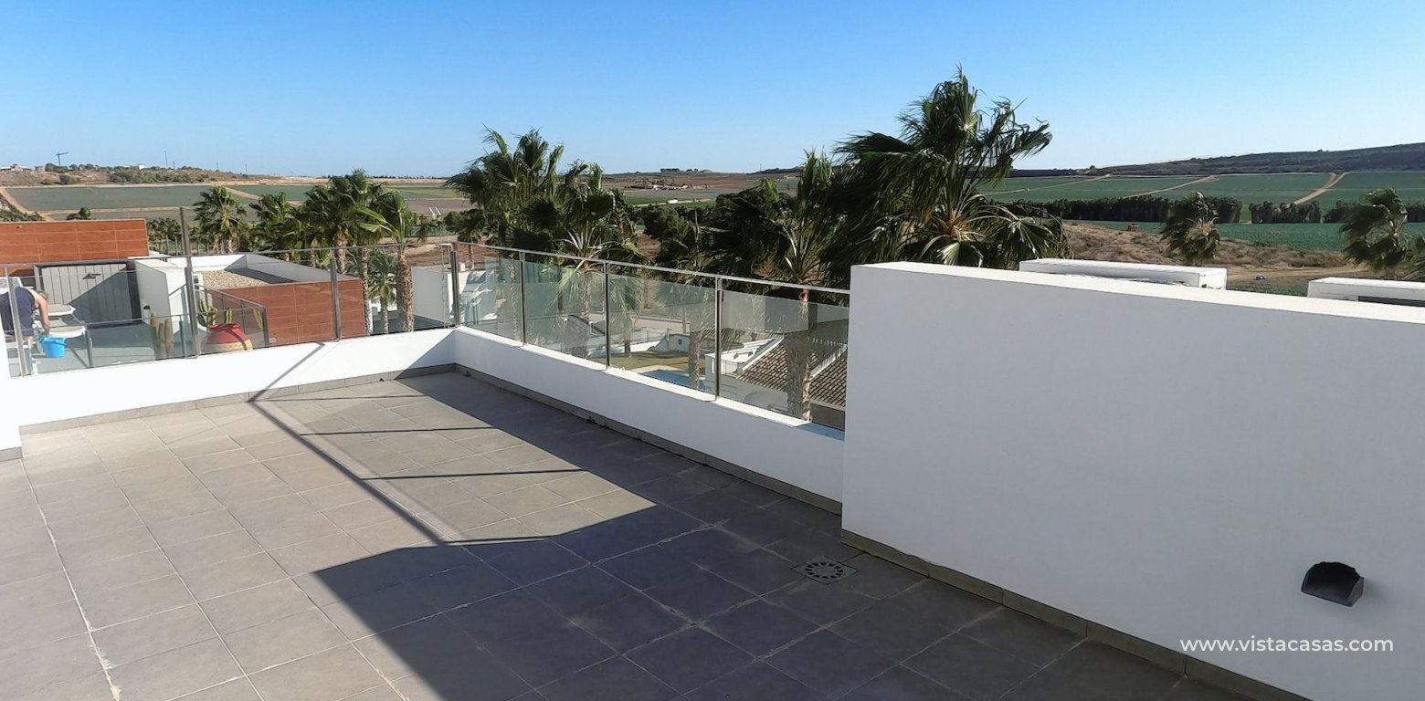 Venta - Apartamento - Algorfa - La Finca Golf Resort