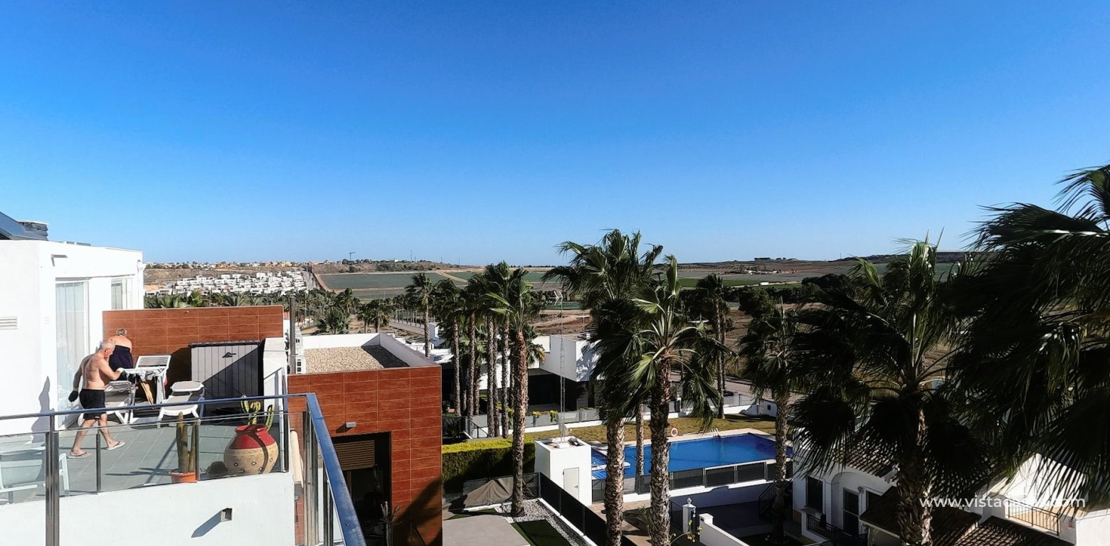 Venta - Apartamento - Algorfa - La Finca Golf Resort