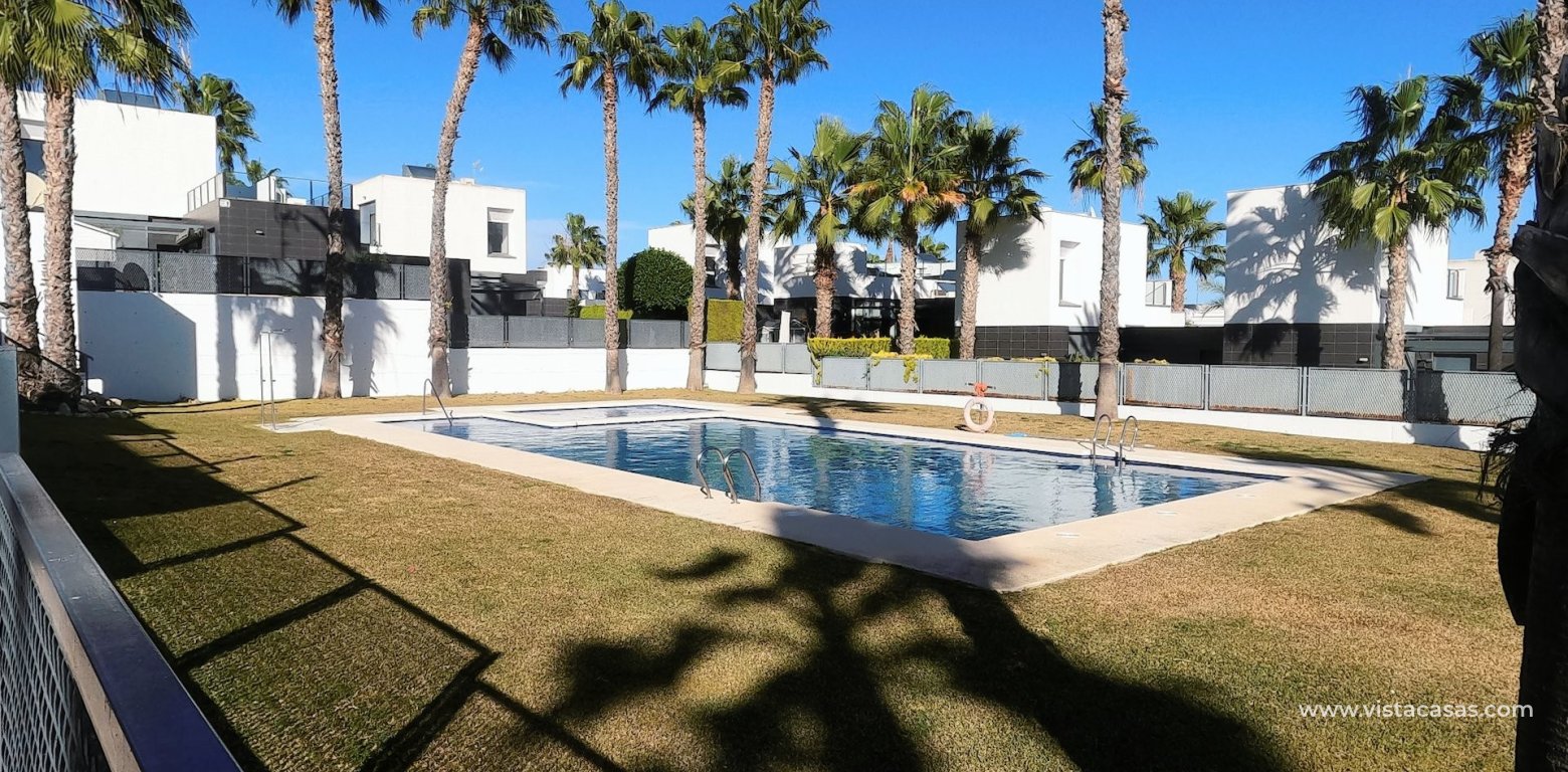 Venta - Apartamento - Algorfa - La Finca Golf Resort