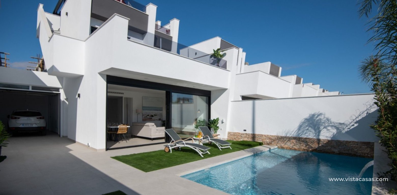 Obra Nueva - Townhouse - San Javier