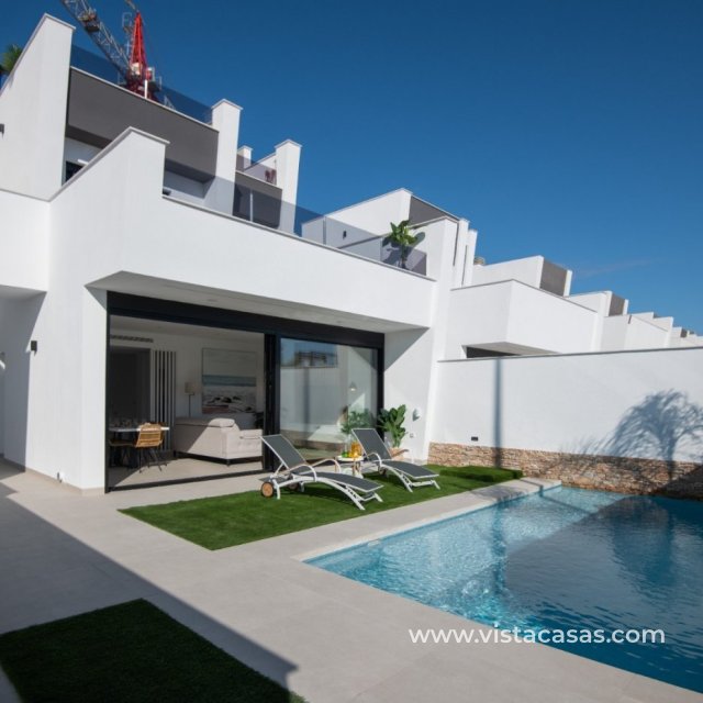 Townhouse - Obra Nueva - San Javier - San Javier